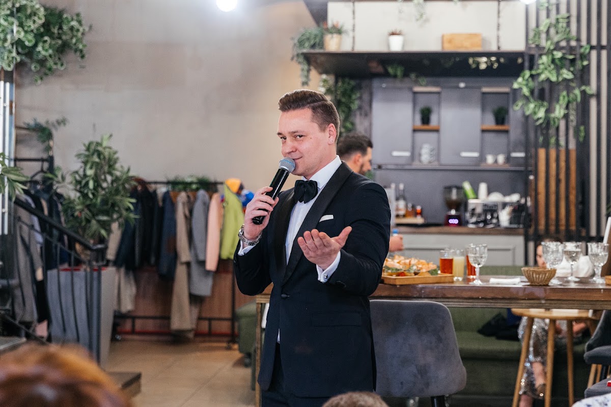20.04.2023. Сергей и Анна