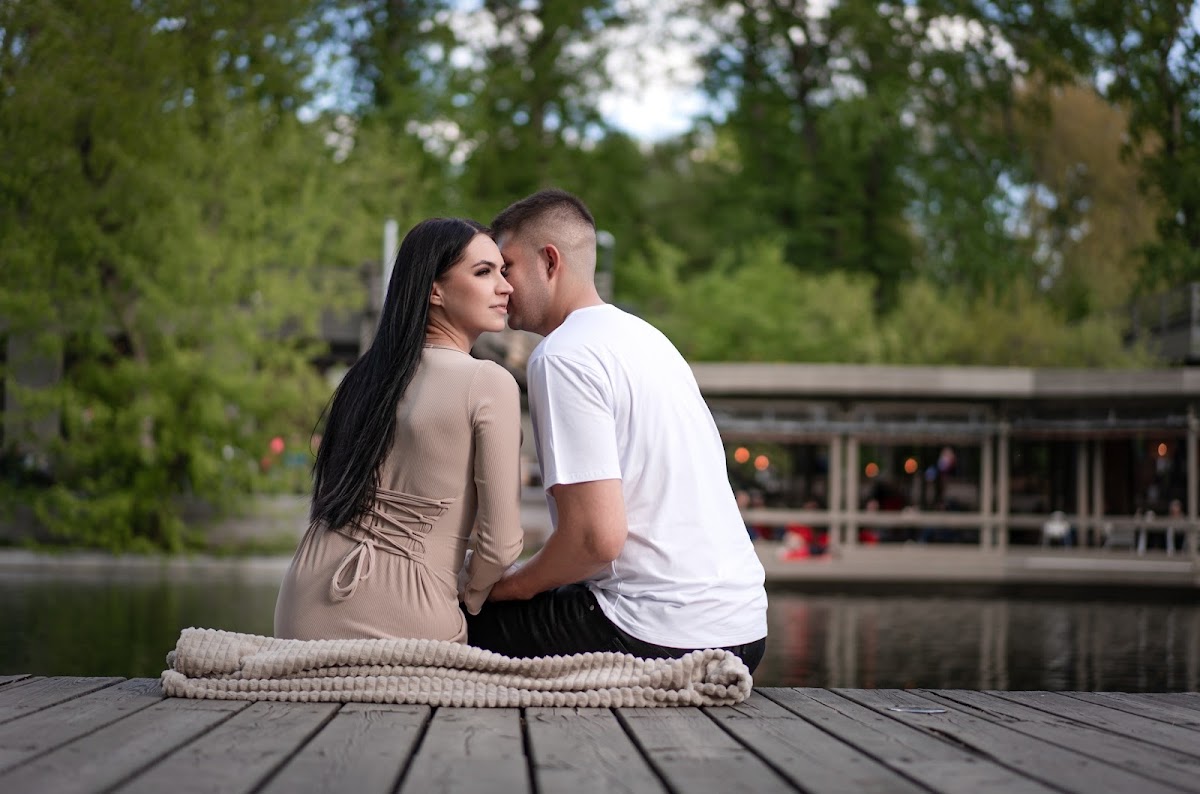 Love story Екатерины и Марата
