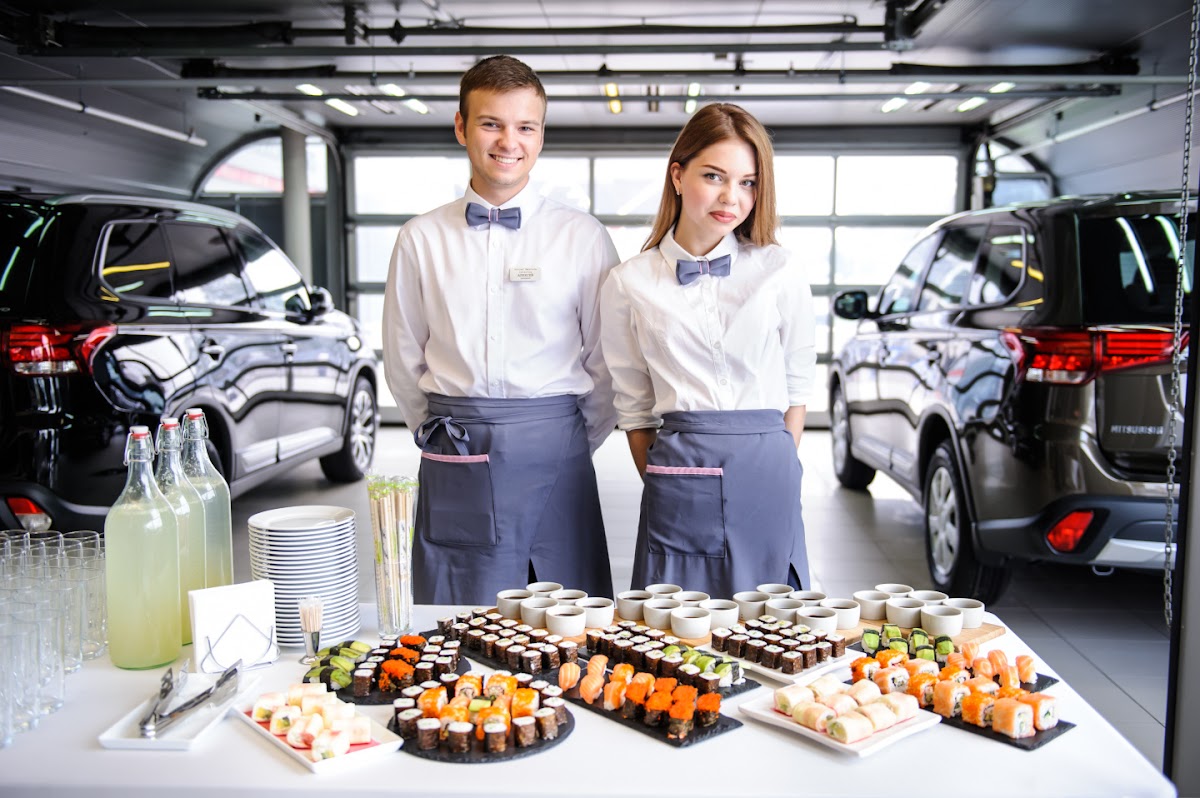 Mercure Catering — кадр 3 из 20