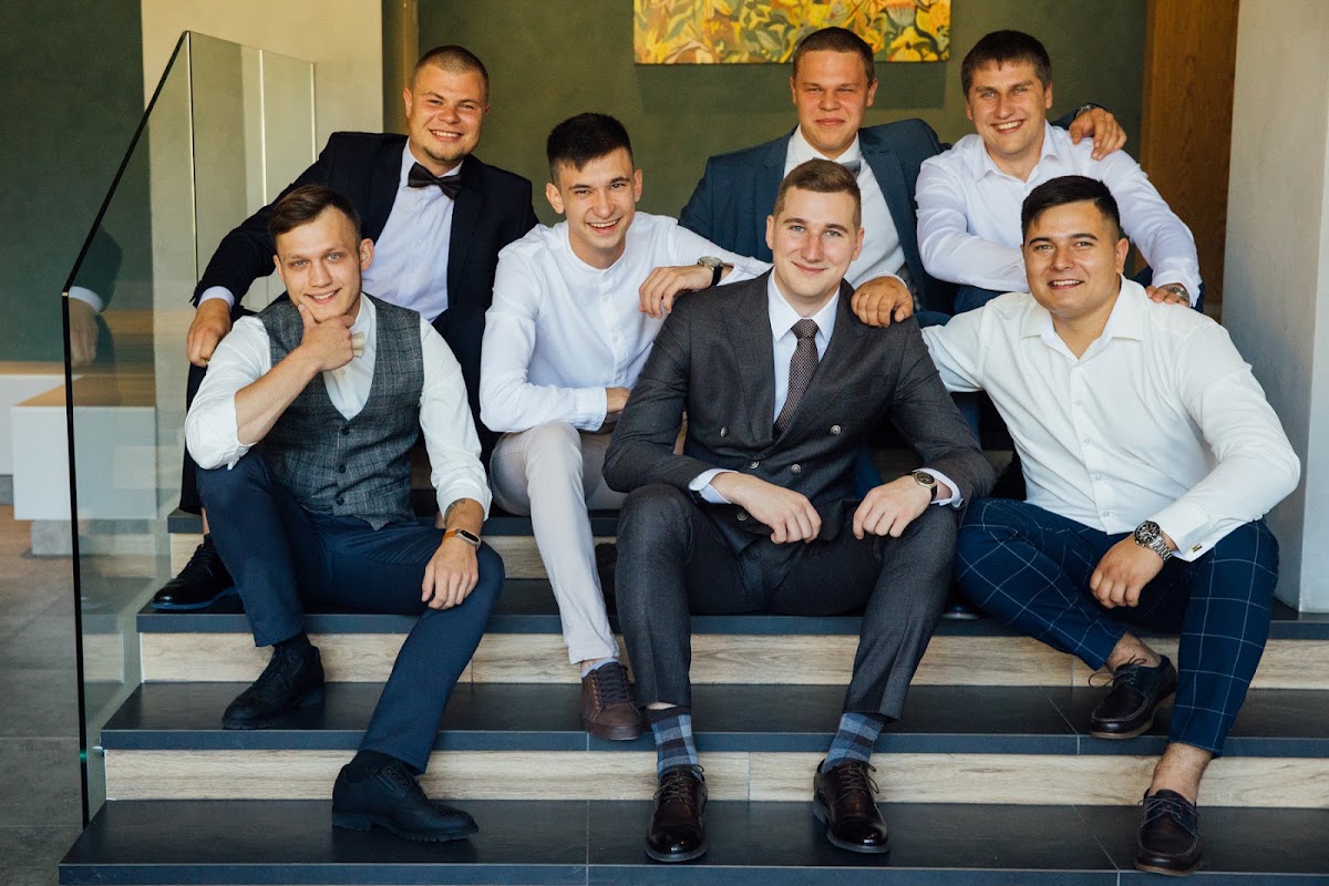 Свадебный отчёт