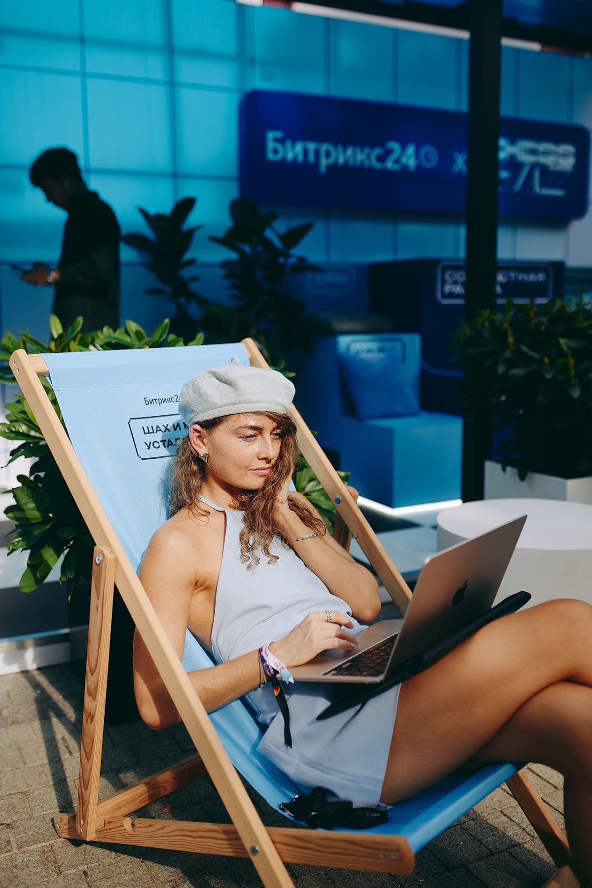 Портфолио: Репортаж