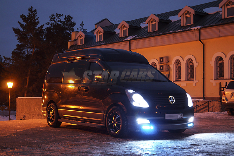 Hyundai Grand Starex Limousine (11 мест)