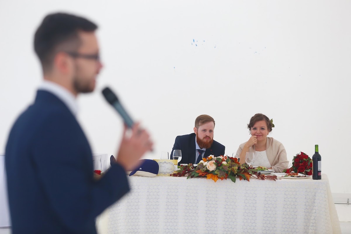 Wedding | David and Maria