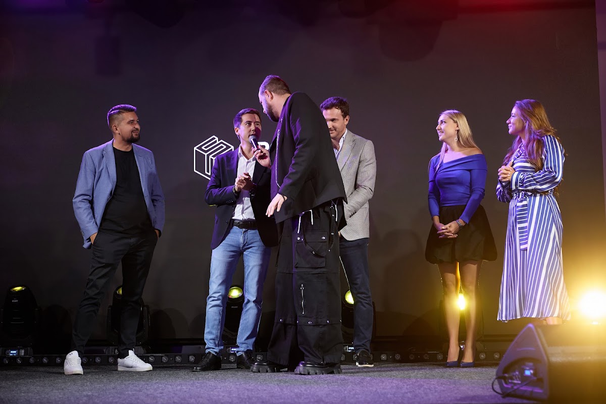 Корпоратив Crosstech Solutions Group