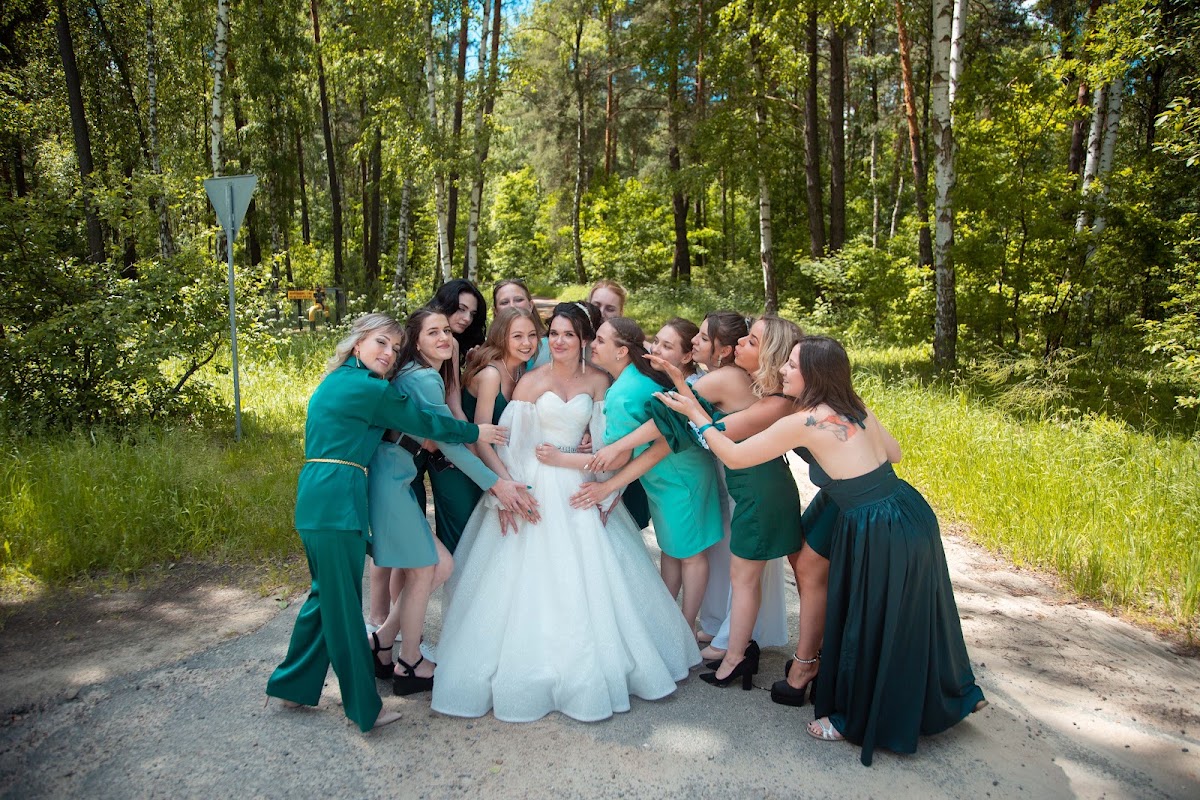 Филипп и Светлана