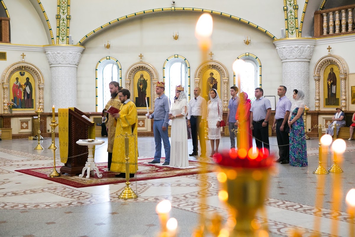 Свадебный отчёт