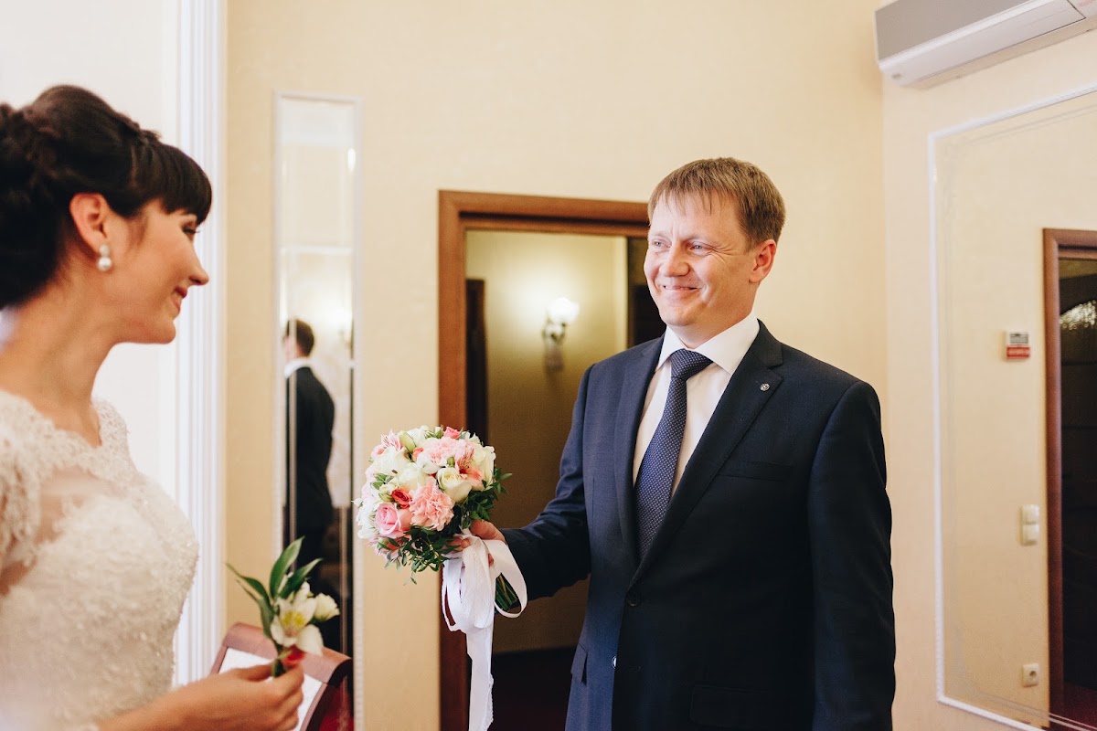 Вероника и Александр