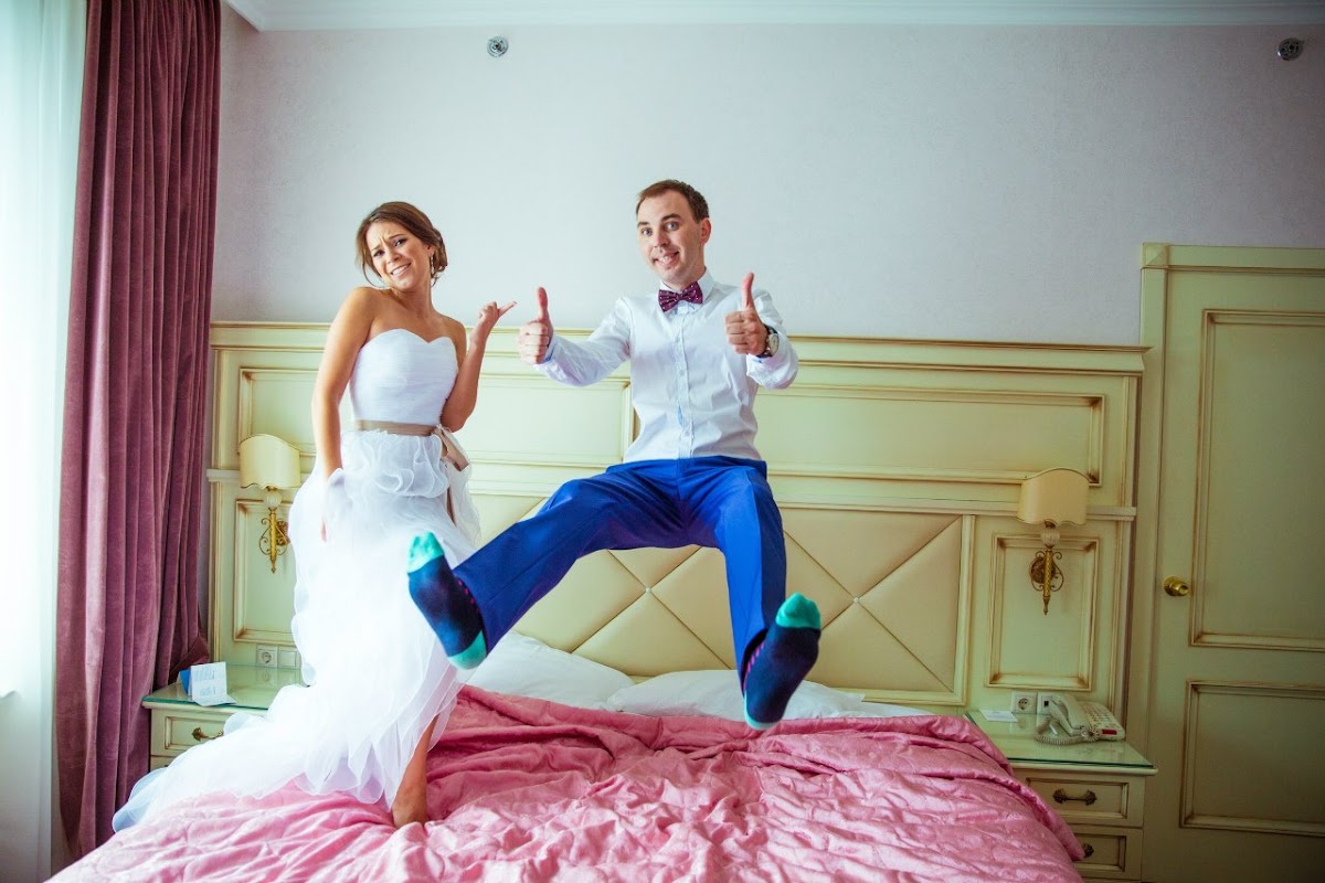 Ирина и Андрей