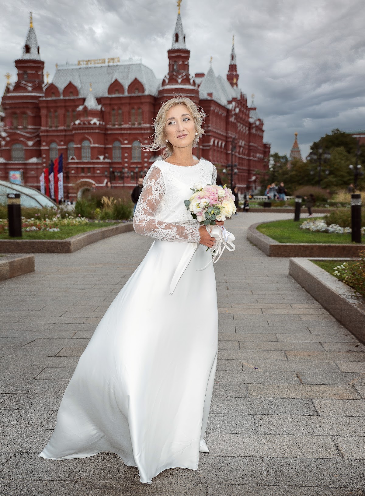 Денис и Екатерина