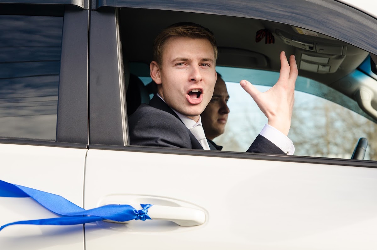 Валентина и Сергей