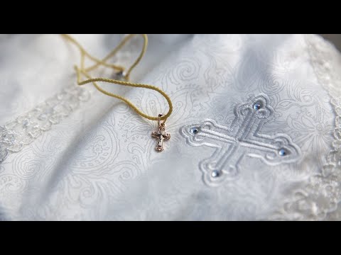 Портфолио: Крещение