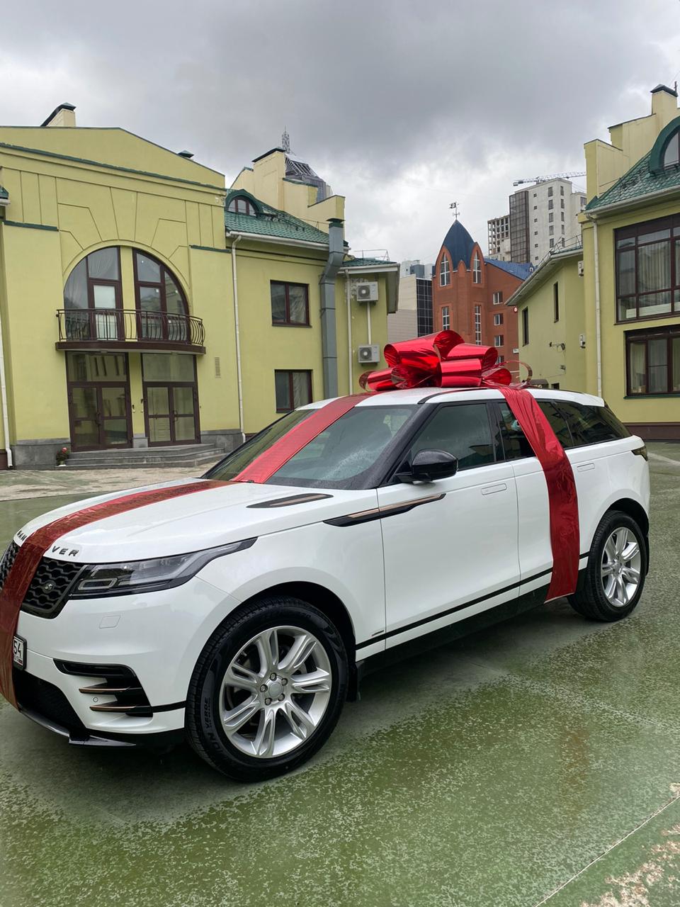 Портфолио: Украшение авто