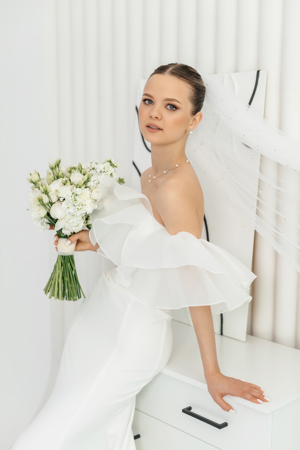 Екатерина и Александр