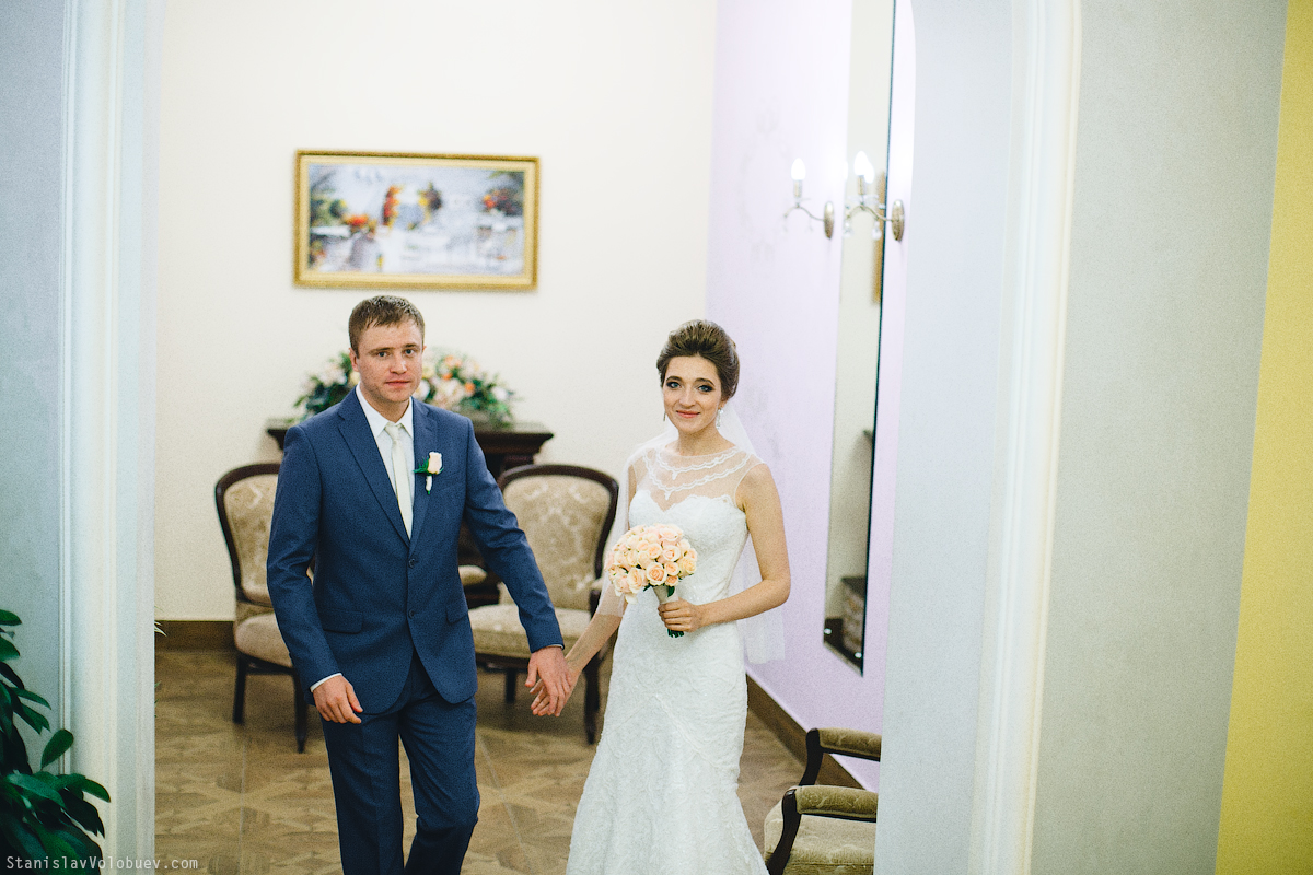 Свадебный отчёт