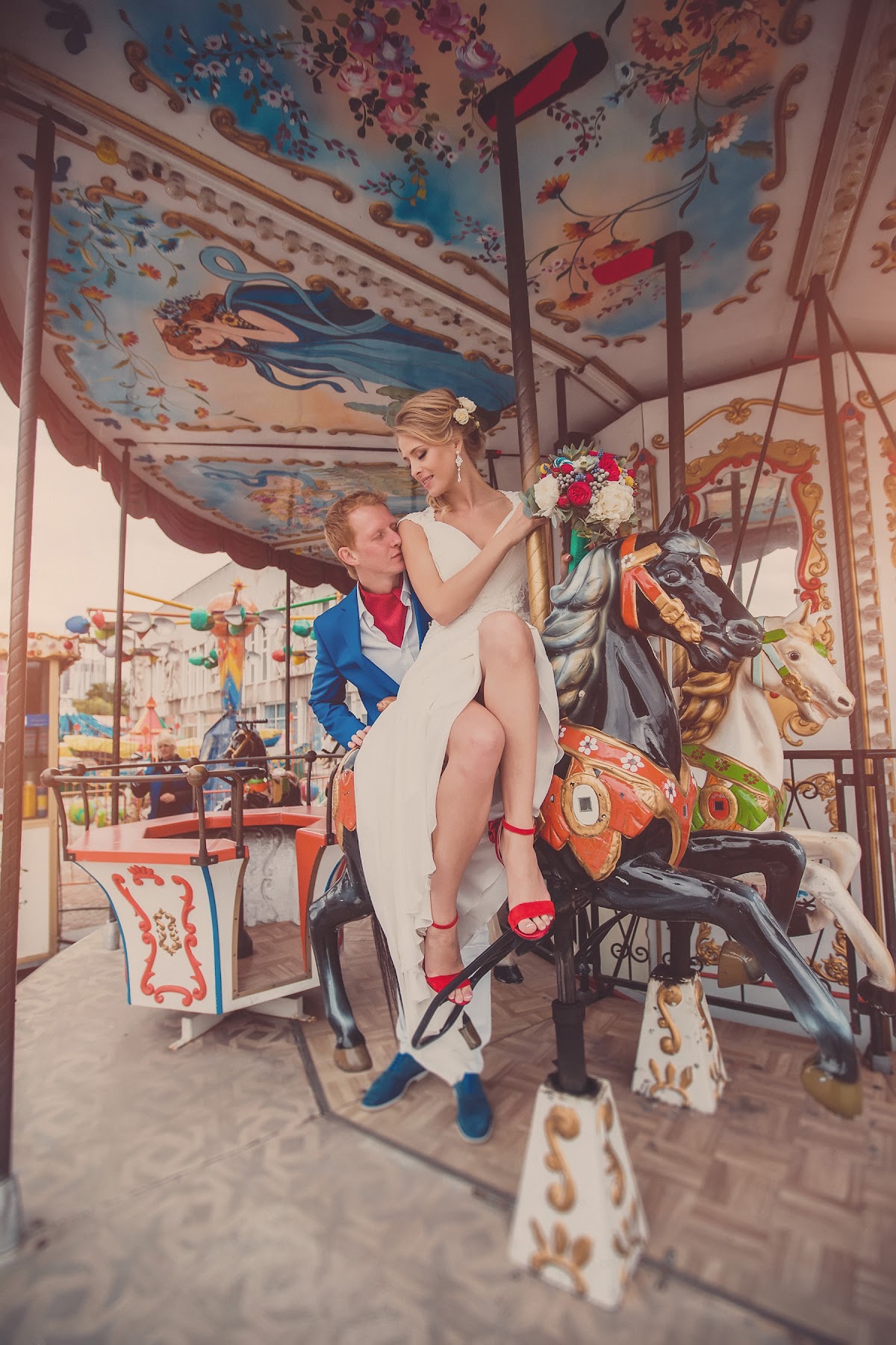 Света и Денис