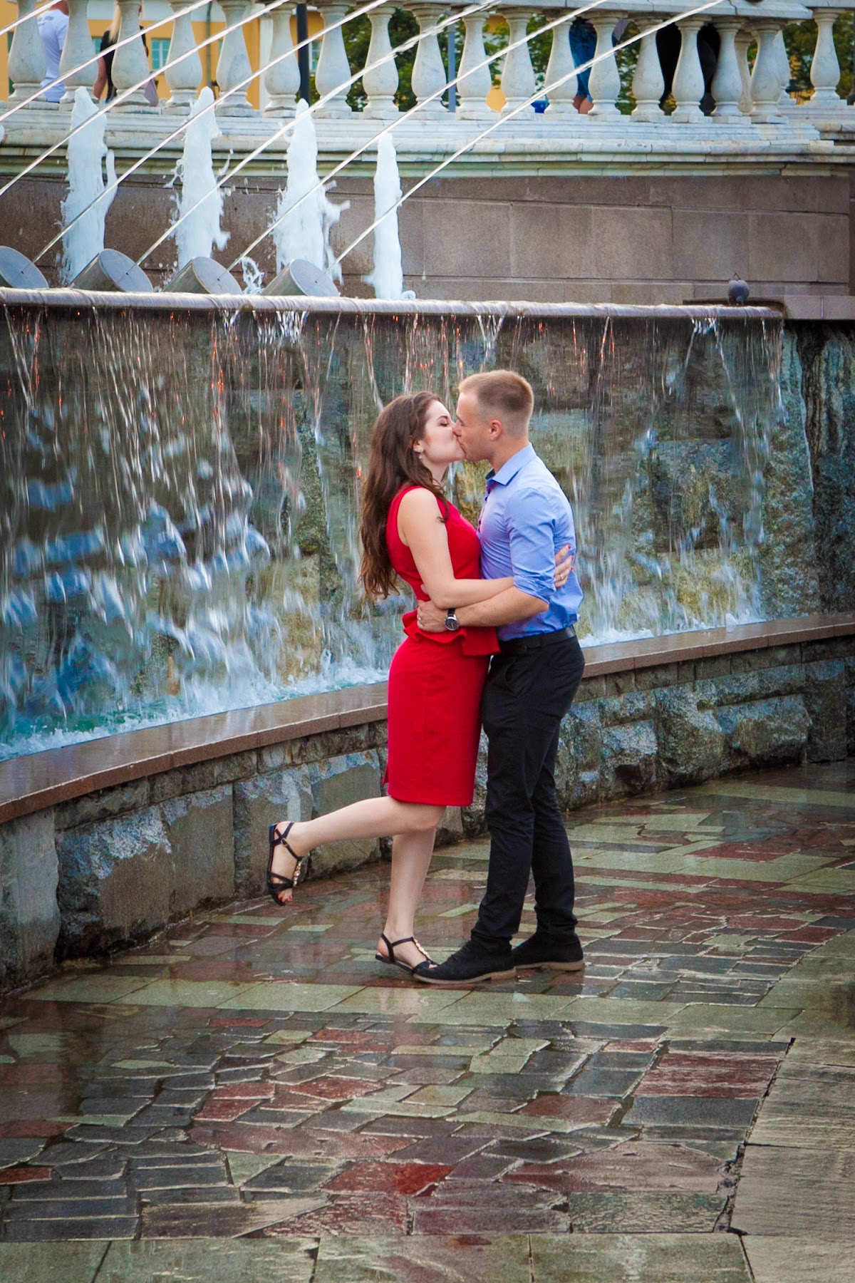 Портфолио: Love story