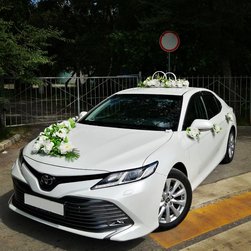 Toyota Camry V70