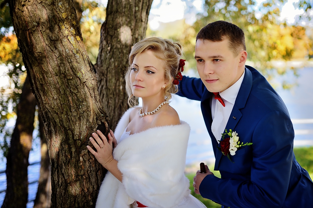 Анастасия и Сергей
