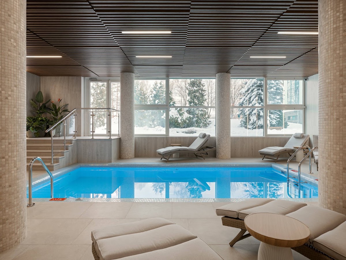 Spa-зона