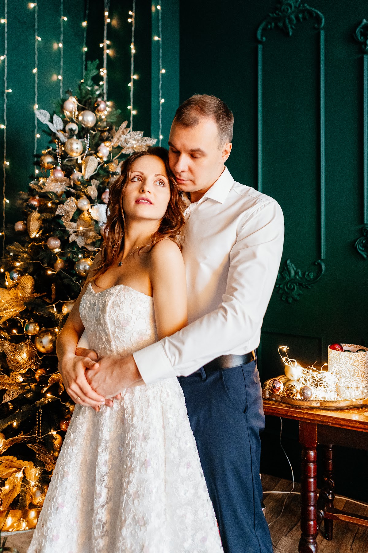 Портфолио: Новогодняя фотосъемка