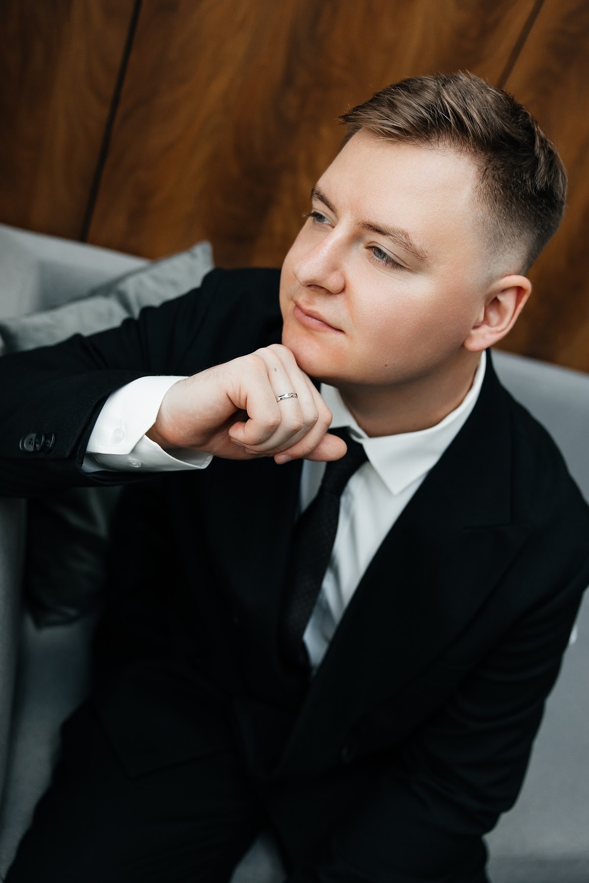 Лия и Алексей