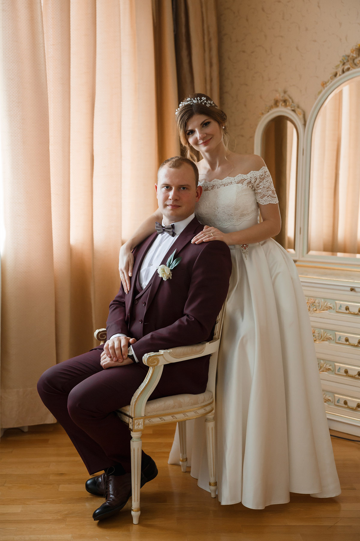 Екатерина и Алексей