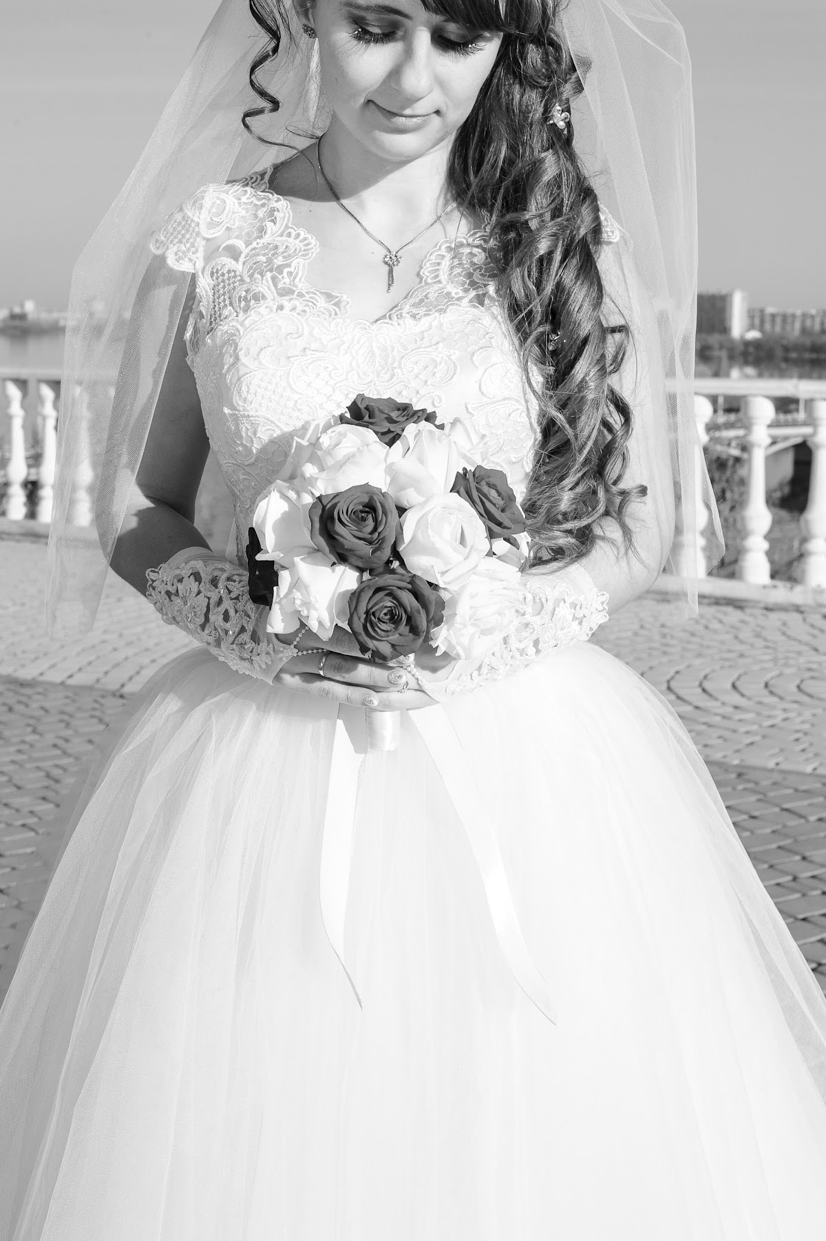 Марина и Алексей