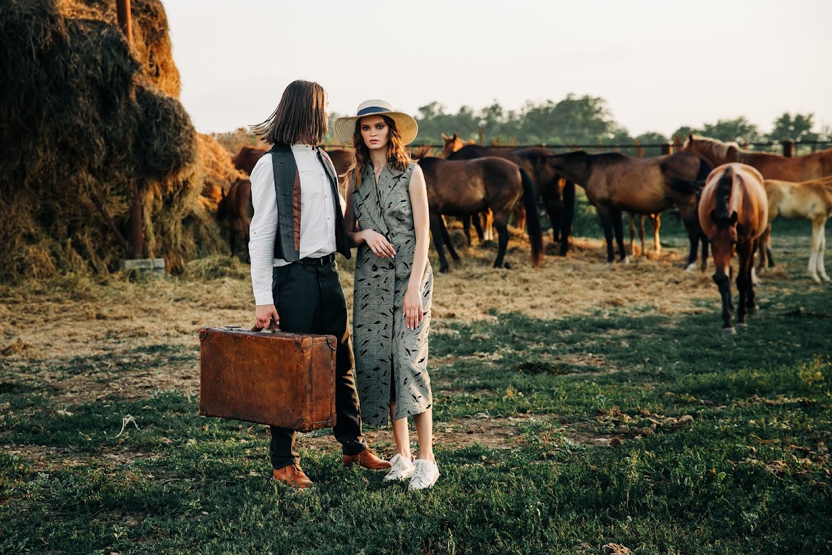 Портфолио: Love story