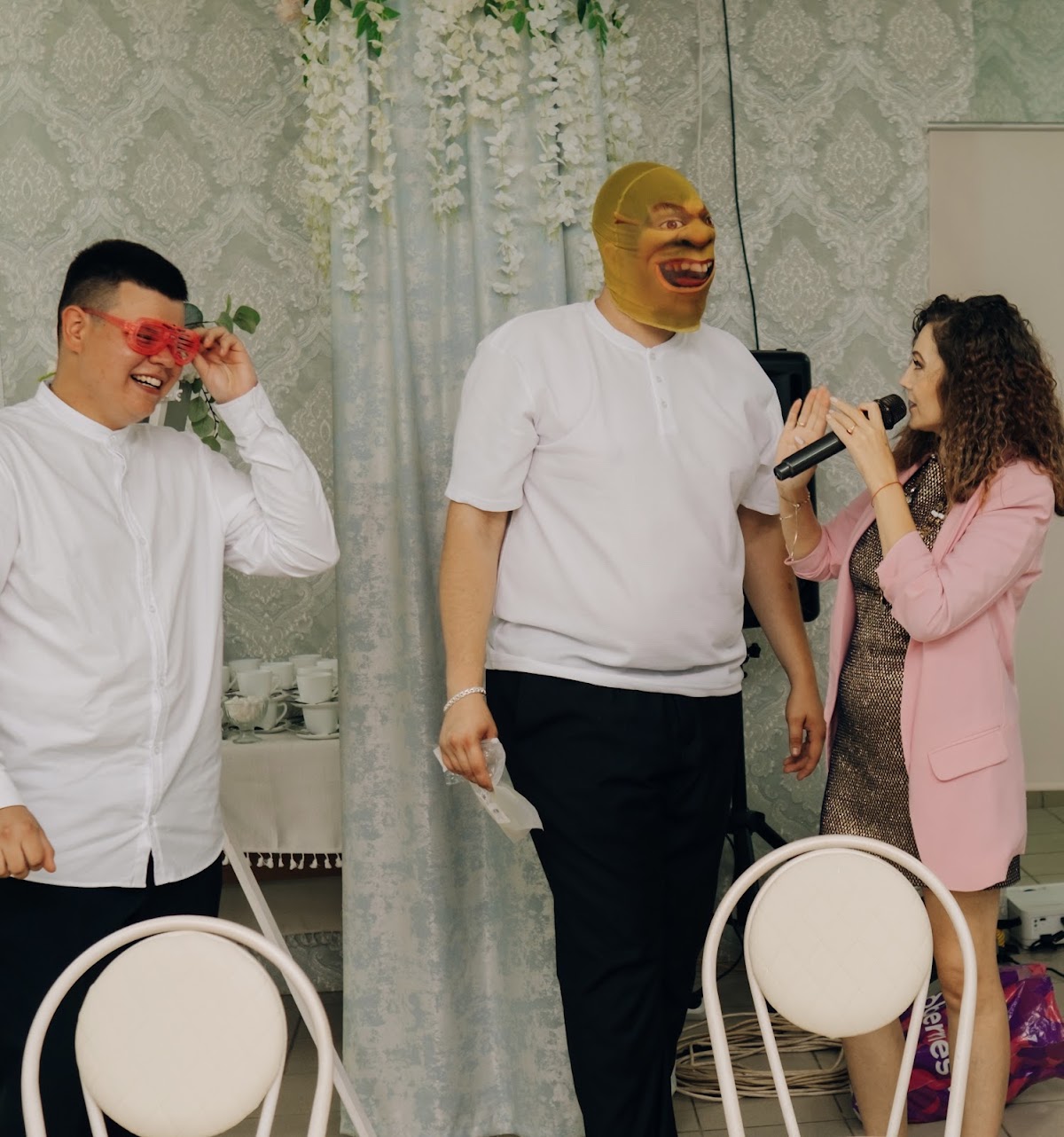 Полина & Семен