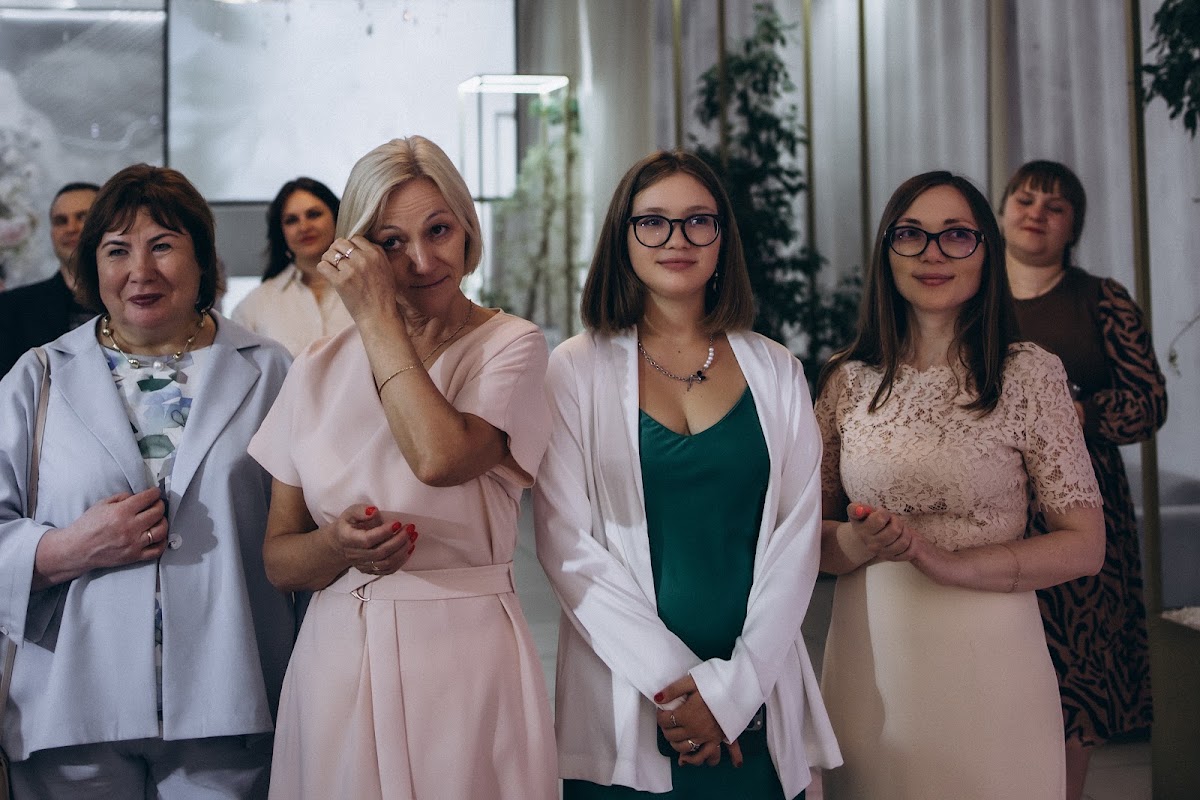 Екатерина и Александр