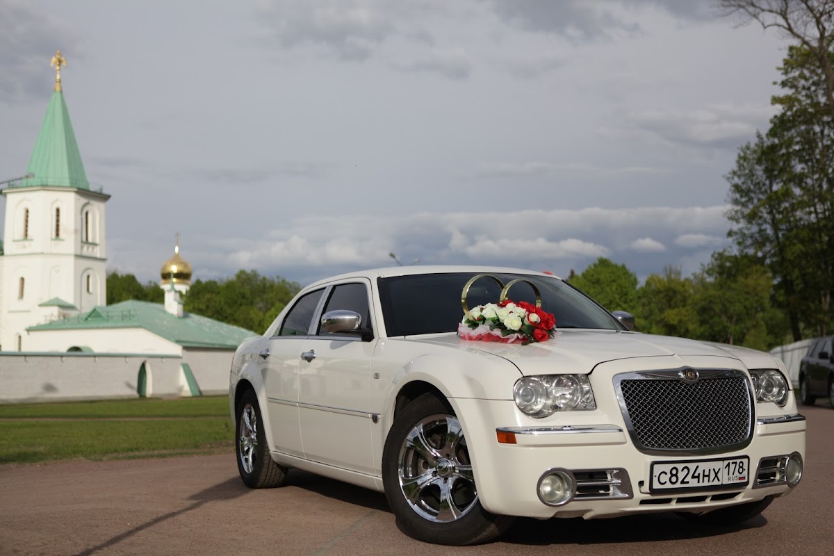 Chrysler 300C — кадр 5 из 15