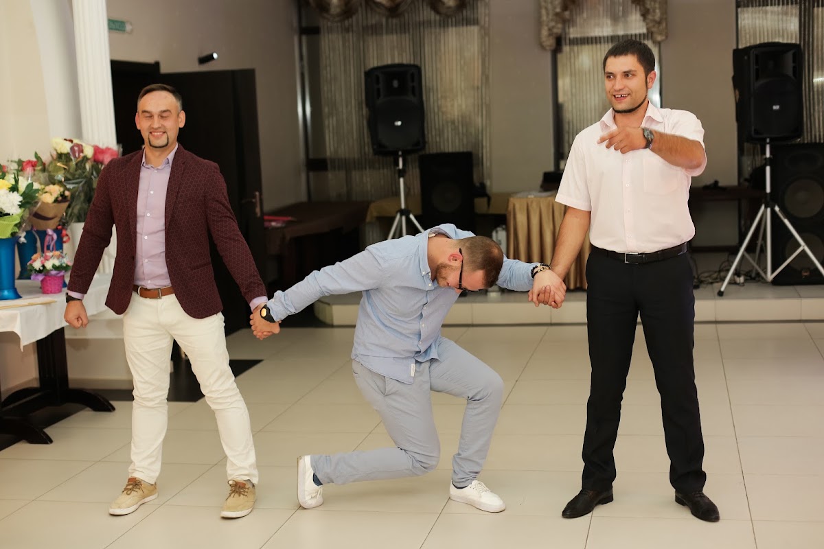 Свадебный отчёт