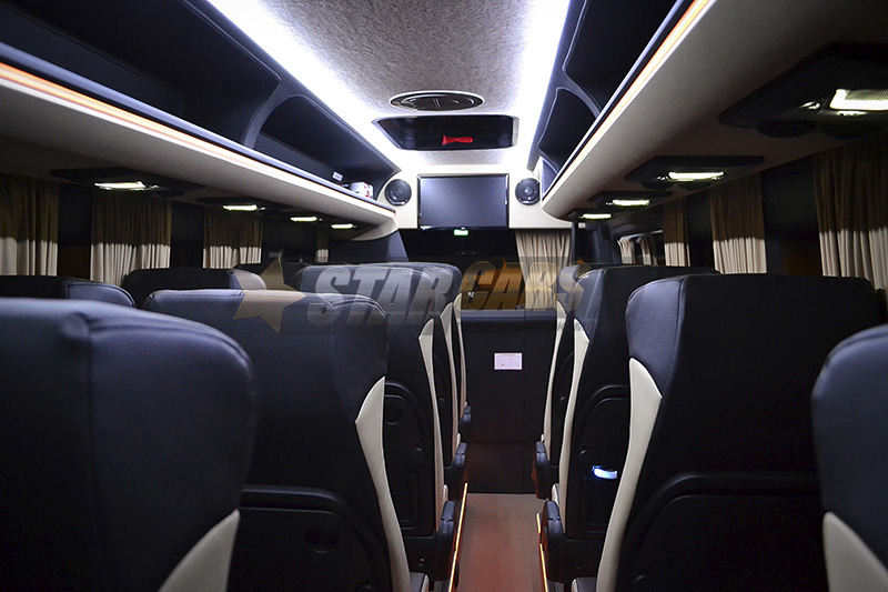 Mercedes-Benz Sprinter VIP (20 мест)