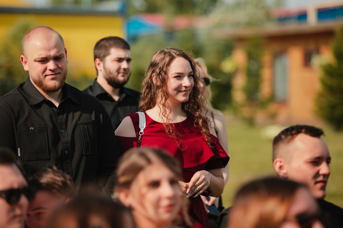 Екатерина и Андрей