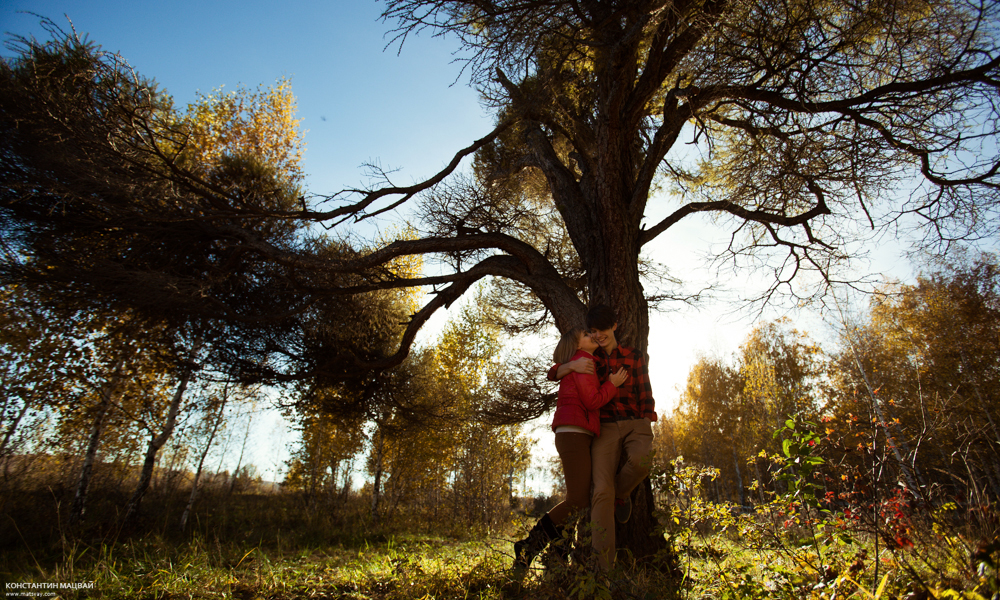 Слава и Лиля. Love-story.