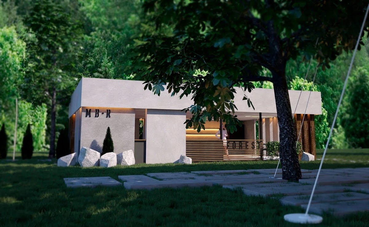 Летняя зона "Forest"