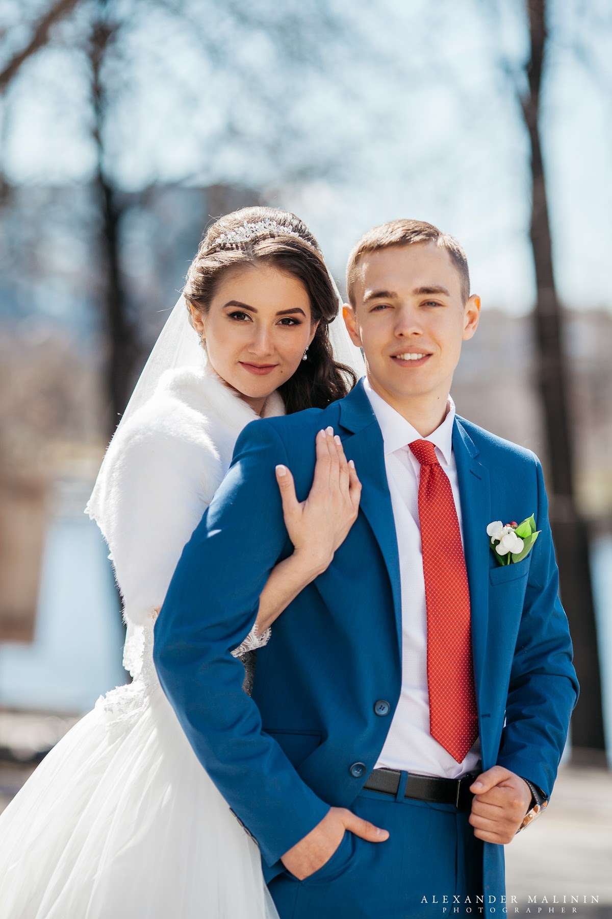 Ирина и Дмитрий