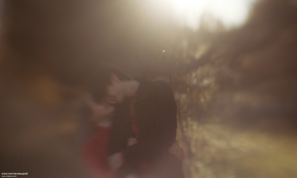 Слава и Лиля. Love-story.