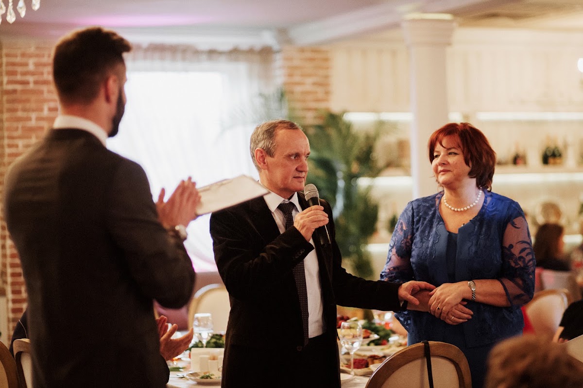 Дмитрий и Екатерина