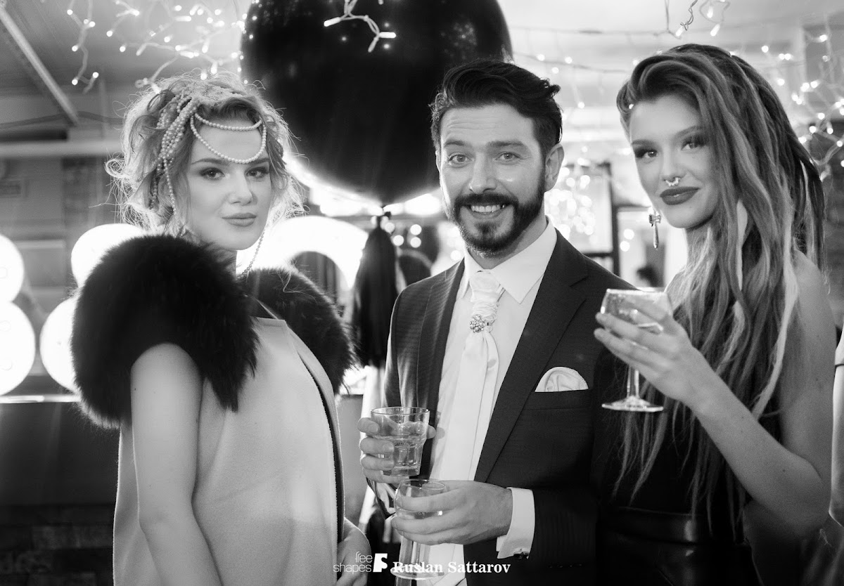 Event & Корпоративы