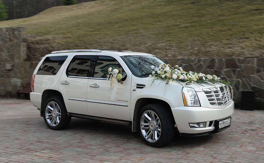 Cadillac Escalade — кадр 5 из 11