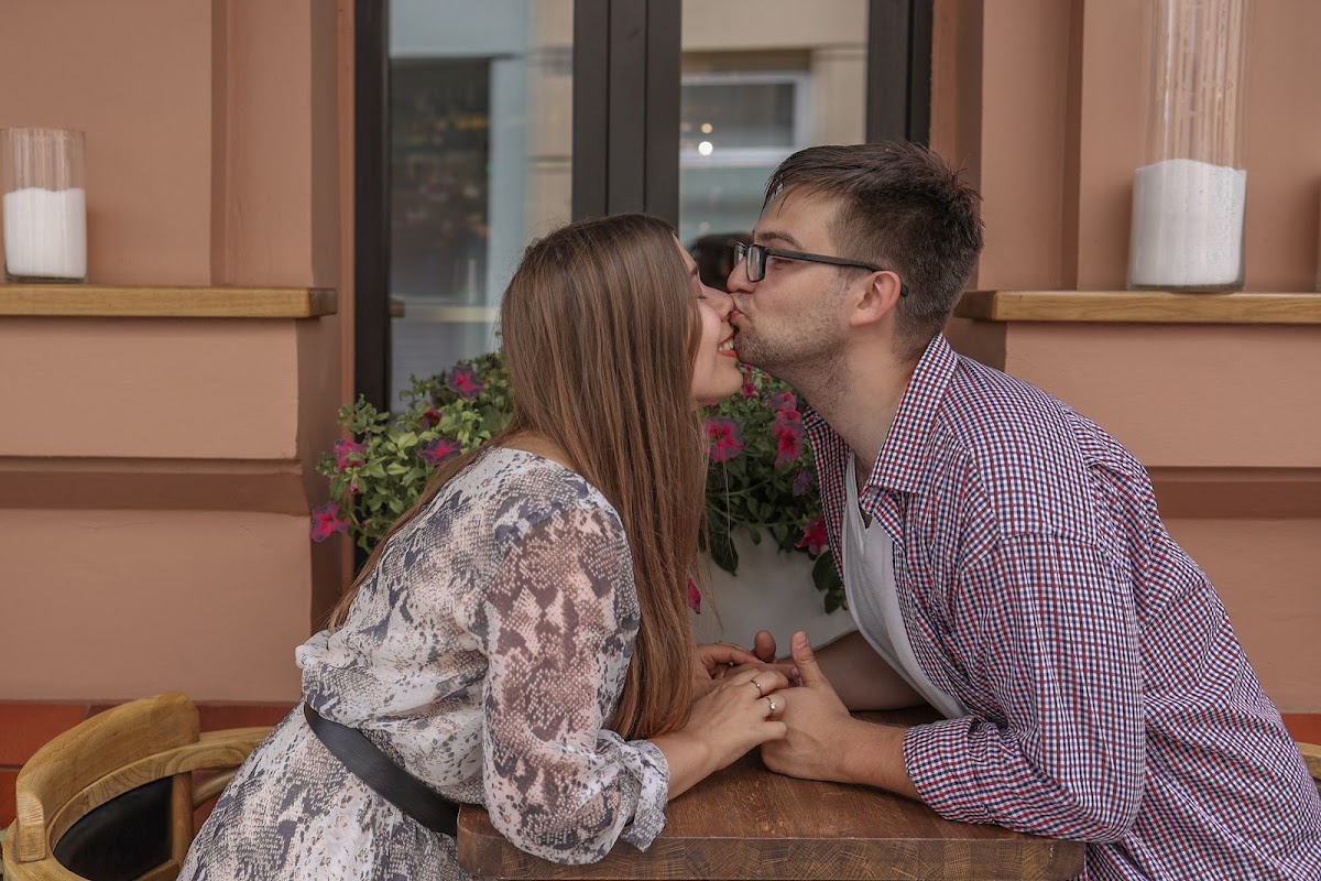 Портфолио: Love story