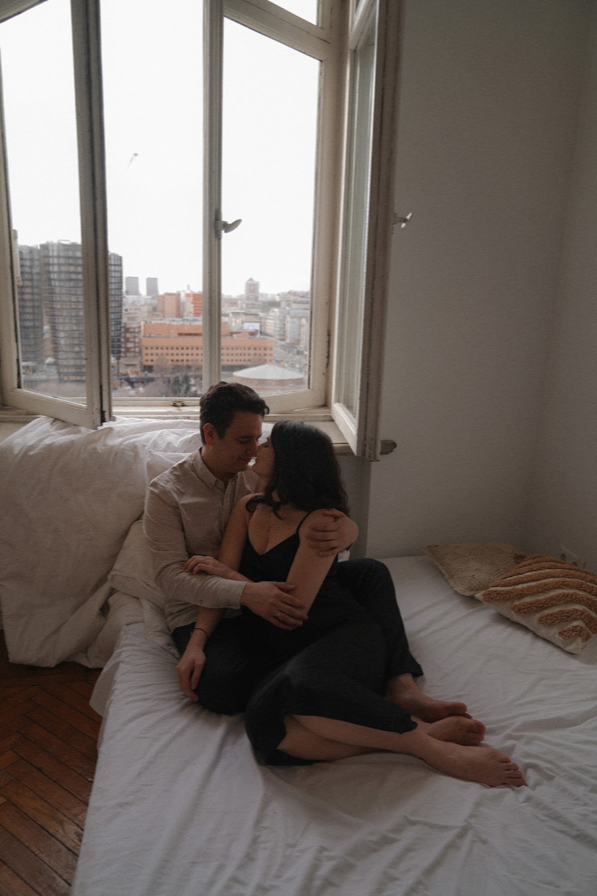 Портфолио: Love story