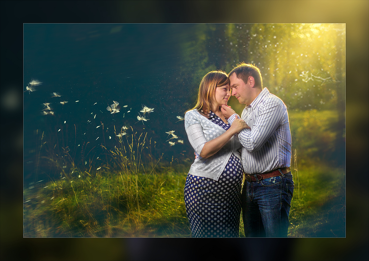 Pregnant love pictures