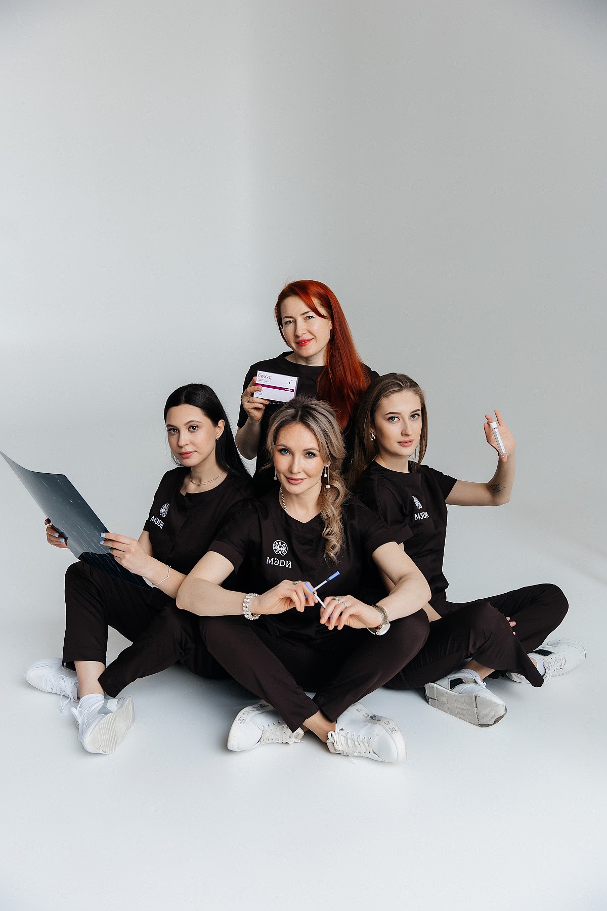 Портфолио: Бизнес