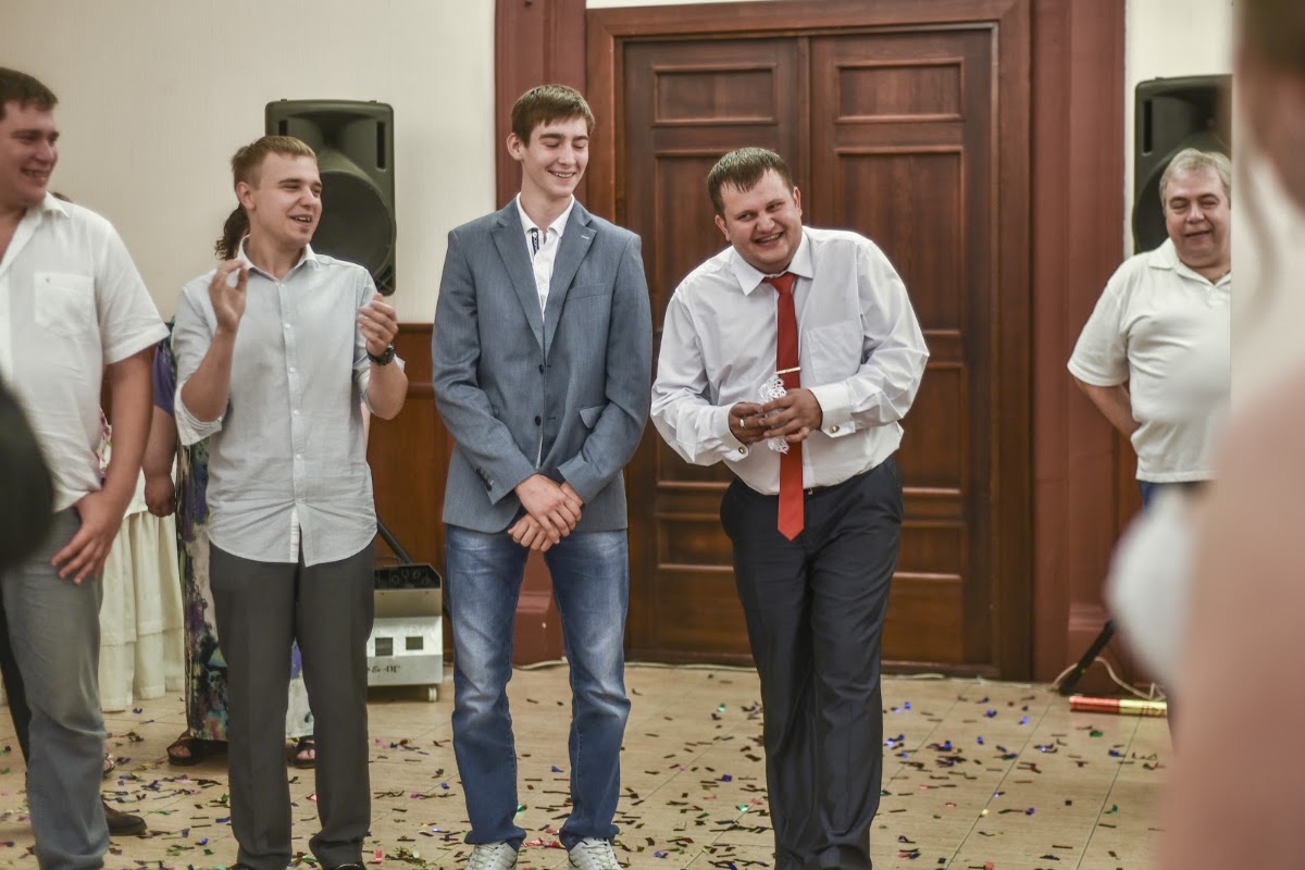 Анастасия и Федор