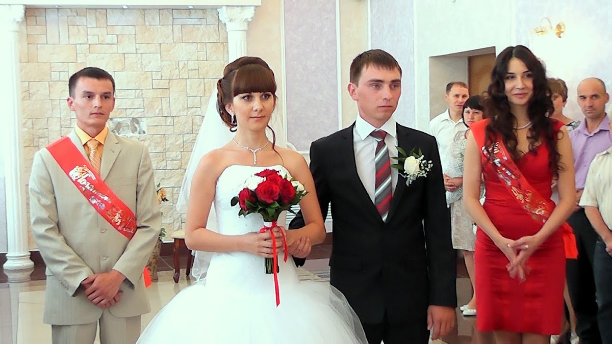 Полина и Вадим