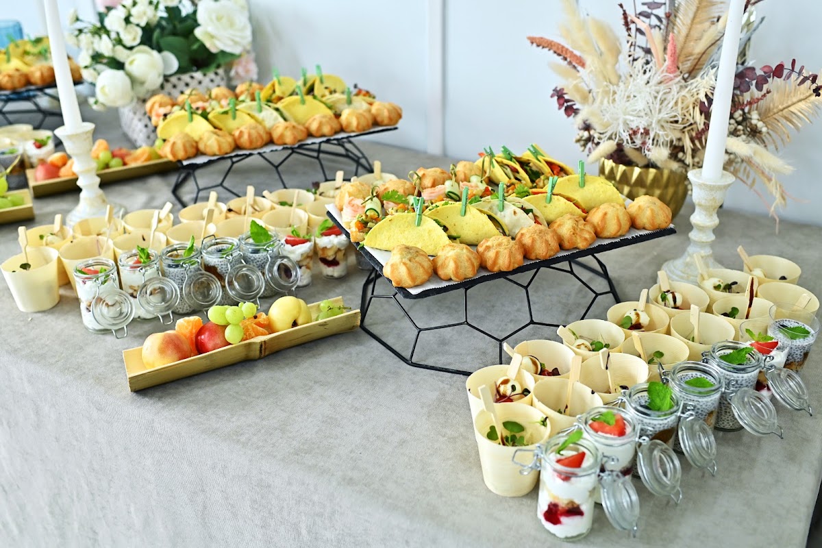 INЖIR CATERING