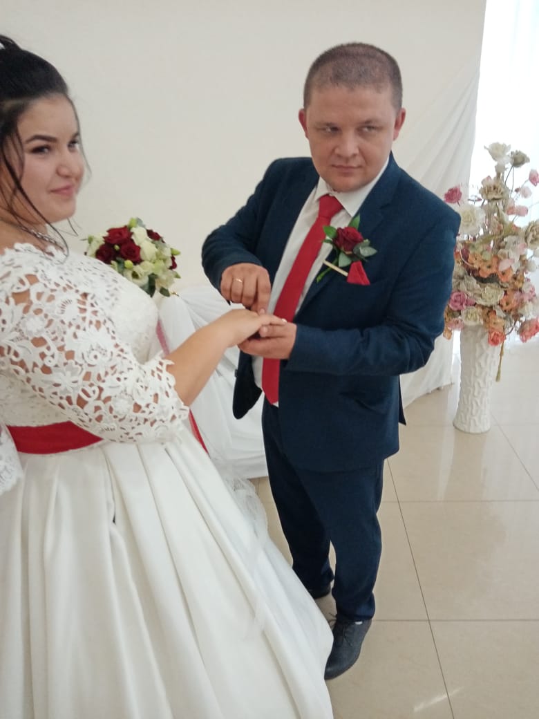 Эльмира и Александр