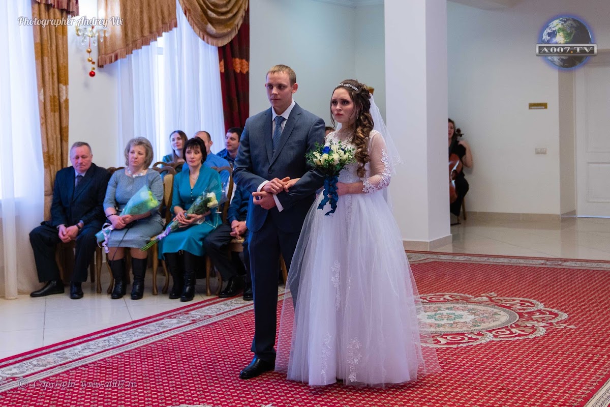 Свадебный отчёт